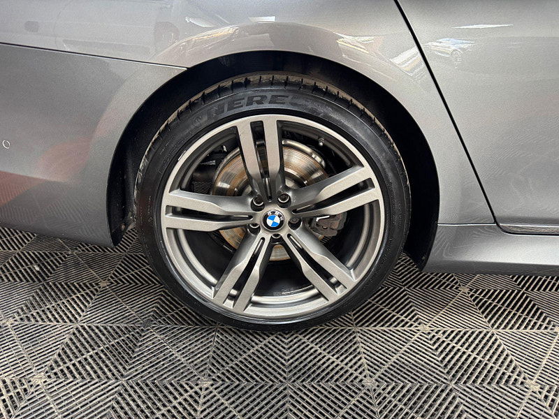 BMW 7 Series 3.0 730d M Sport Auto xDrive Euro 6 (s/s) 4dr 4dr Automatic 2025