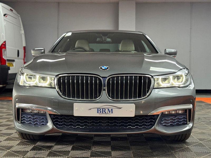 BMW 7 Series 3.0 730d M Sport Auto xDrive Euro 6 (s/s) 4dr 4dr Automatic 2025