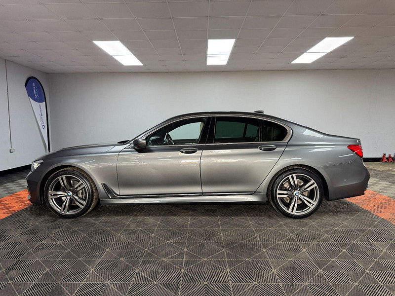 BMW 7 Series 3.0 730d M Sport Auto xDrive Euro 6 (s/s) 4dr 4dr Automatic 2025