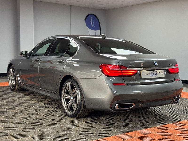 BMW 7 Series 3.0 730d M Sport Auto xDrive Euro 6 (s/s) 4dr 4dr Automatic 2025