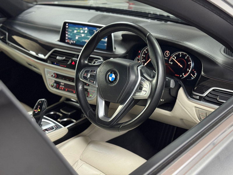BMW 7 Series 3.0 730d M Sport Auto xDrive Euro 6 (s/s) 4dr 4dr Automatic 2025
