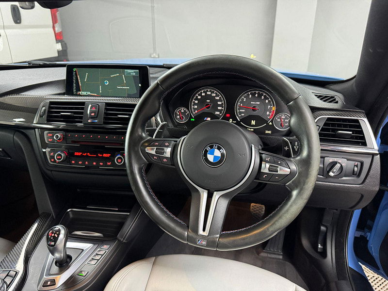BMW M4 3.0 BiTurbo DCT Euro 6 (s/s) 2dr 2dr Automatic 2025