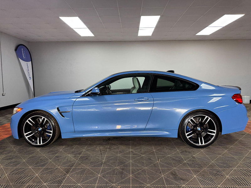 BMW M4 3.0 BiTurbo DCT Euro 6 (s/s) 2dr 2dr Automatic 2025