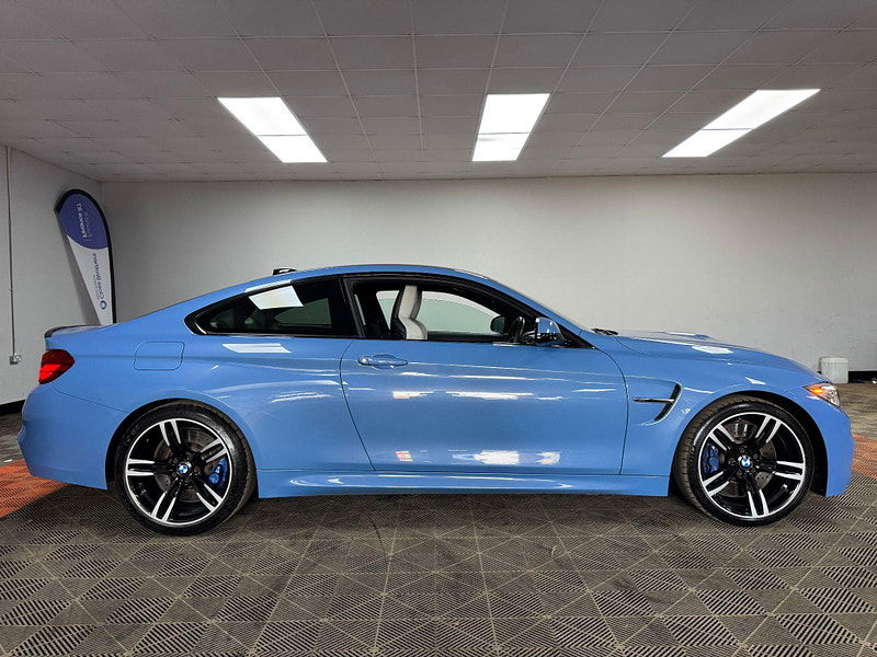 BMW M4 3.0 BiTurbo DCT Euro 6 (s/s) 2dr 2dr Automatic 2025
