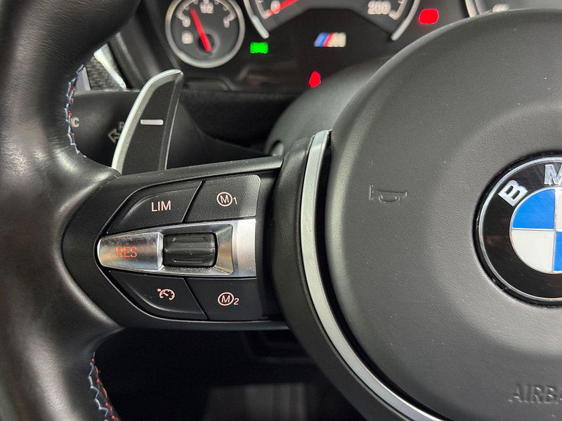 BMW M4 3.0 BiTurbo DCT Euro 6 (s/s) 2dr 2dr Automatic 2025