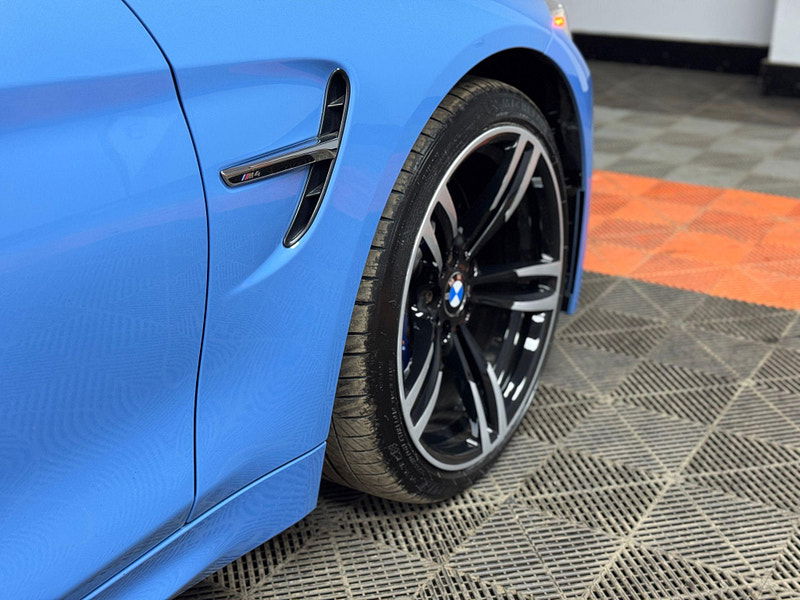 BMW M4 3.0 BiTurbo DCT Euro 6 (s/s) 2dr 2dr Automatic 2025