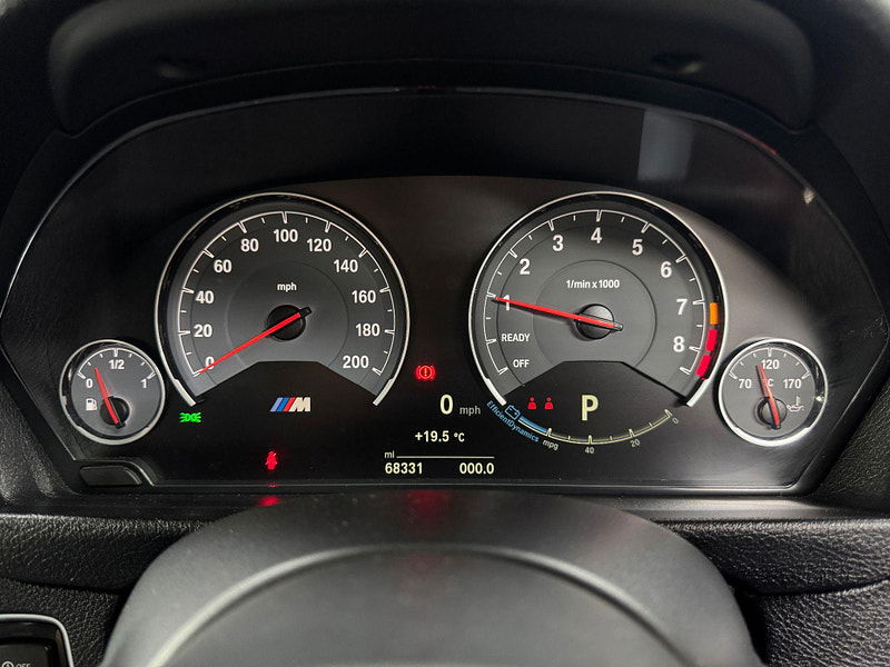 BMW M4 3.0 BiTurbo DCT Euro 6 (s/s) 2dr 2dr Automatic 2025