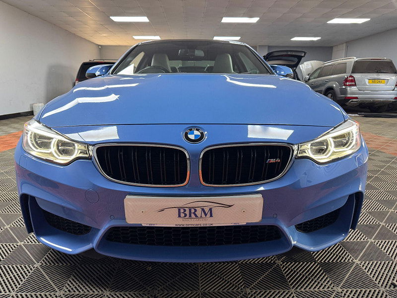 BMW M4 3.0 BiTurbo DCT Euro 6 (s/s) 2dr 2dr Automatic 2025