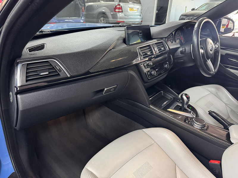BMW M4 3.0 BiTurbo DCT Euro 6 (s/s) 2dr 2dr Automatic 2025