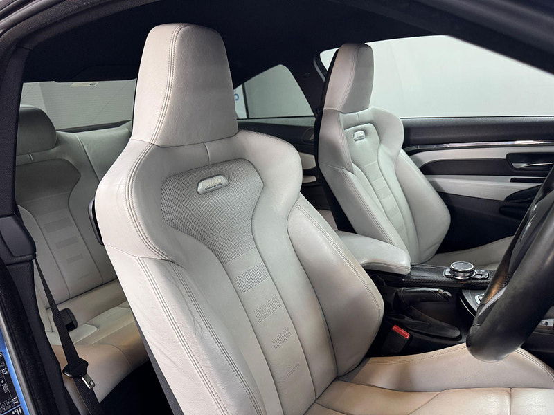 BMW M4 3.0 BiTurbo DCT Euro 6 (s/s) 2dr 2dr Automatic 2025