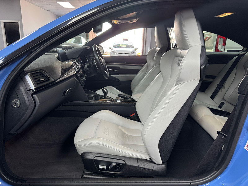 BMW M4 3.0 BiTurbo DCT Euro 6 (s/s) 2dr 2dr Automatic 2025