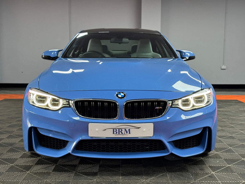 BMW M4 3.0 BiTurbo DCT Euro 6 (s/s) 2dr 2dr Automatic 2024