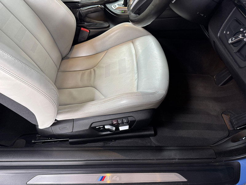 BMW M4 3.0 BiTurbo DCT Euro 6 (s/s) 2dr 2dr Automatic 2025