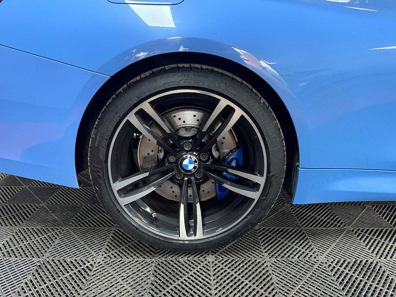 BMW M4 3.0 BiTurbo DCT Euro 6 (s/s) 2dr 2dr Automatic 2024