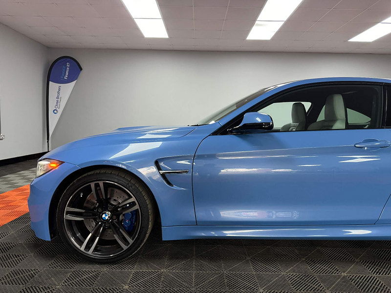 BMW M4 3.0 BiTurbo DCT Euro 6 (s/s) 2dr 2dr Automatic 2024