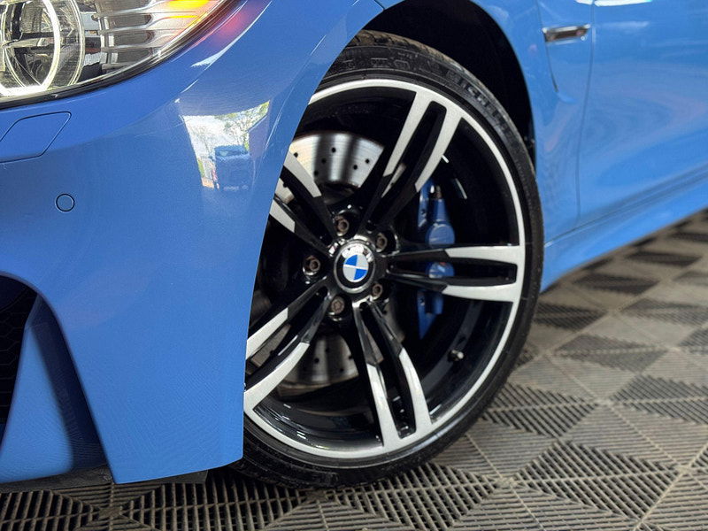 BMW M4 3.0 BiTurbo DCT Euro 6 (s/s) 2dr 2dr Automatic 2025
