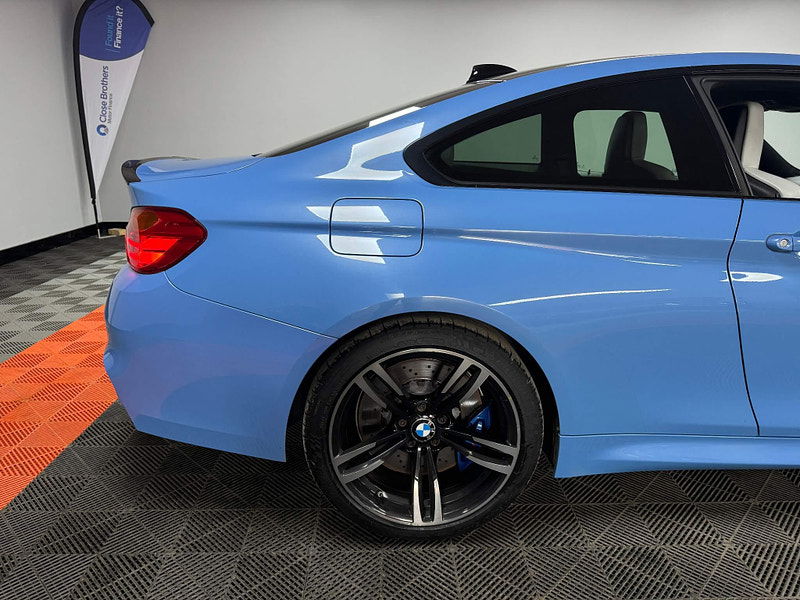 BMW M4 3.0 BiTurbo DCT Euro 6 (s/s) 2dr 2dr Automatic 2024