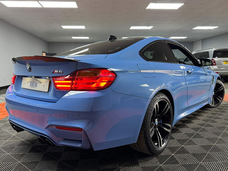 BMW M4 3.0 BiTurbo DCT Euro 6 (s/s) 2dr 2dr Automatic 2024