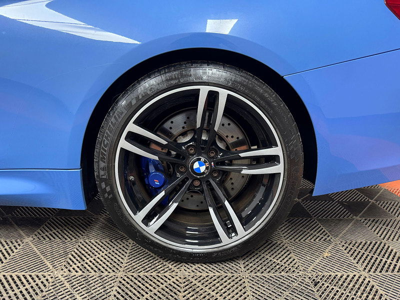 BMW M4 3.0 BiTurbo DCT Euro 6 (s/s) 2dr 2dr Automatic 2025