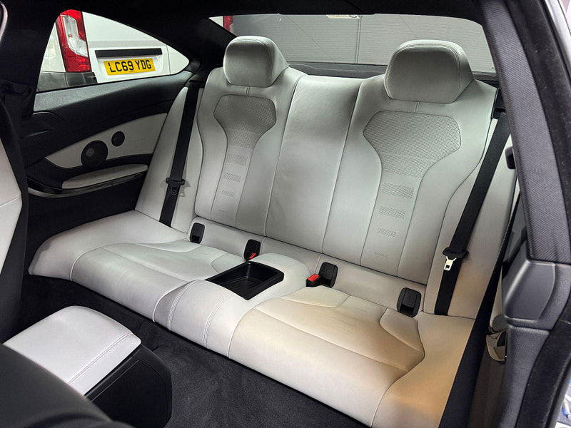 BMW M4 3.0 BiTurbo DCT Euro 6 (s/s) 2dr 2dr Automatic 2025