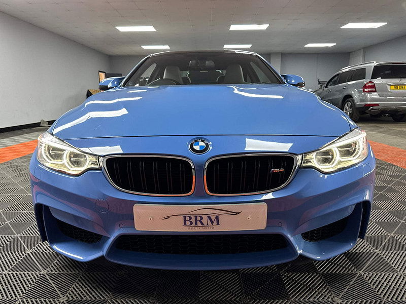 BMW M4 3.0 BiTurbo DCT Euro 6 (s/s) 2dr 2dr Automatic 2024