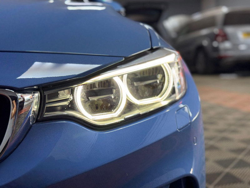 BMW M4 3.0 BiTurbo DCT Euro 6 (s/s) 2dr 2dr Automatic 2025