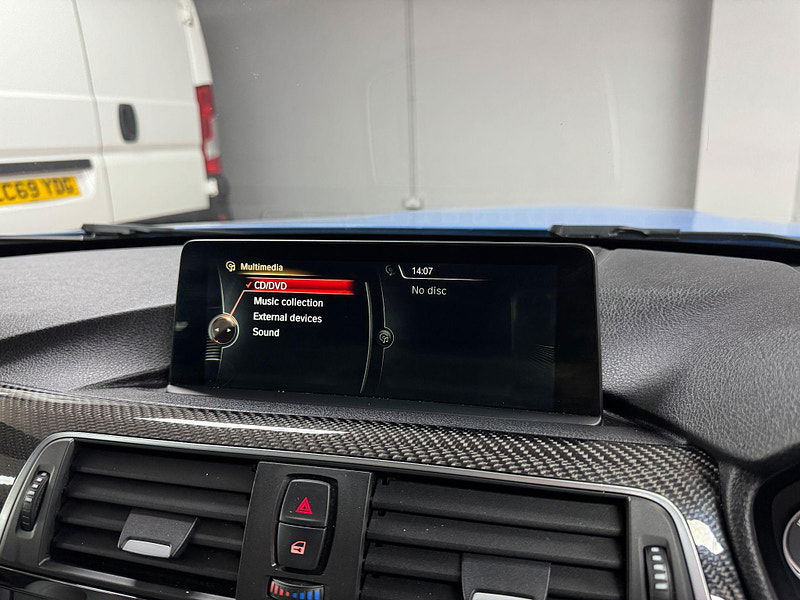 BMW M4 3.0 BiTurbo DCT Euro 6 (s/s) 2dr 2dr Automatic 2025