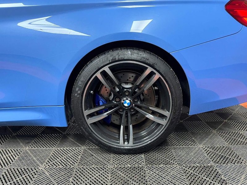 BMW M4 3.0 BiTurbo DCT Euro 6 (s/s) 2dr 2dr Automatic 2024