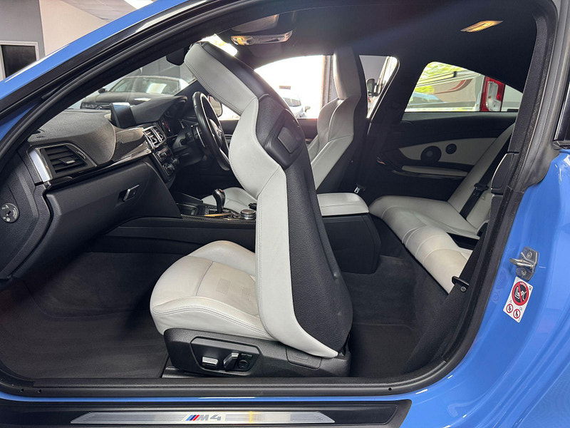 BMW M4 3.0 BiTurbo DCT Euro 6 (s/s) 2dr 2dr Automatic 2025