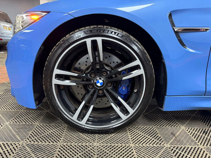 BMW M4 3.0 BiTurbo DCT Euro 6 (s/s) 2dr 2dr Automatic 2025
