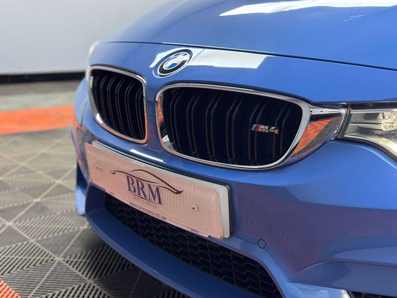 BMW M4 3.0 BiTurbo DCT Euro 6 (s/s) 2dr 2dr Automatic 2025