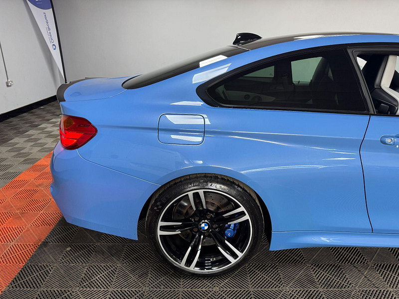 BMW M4 3.0 BiTurbo DCT Euro 6 (s/s) 2dr 2dr Automatic 2025