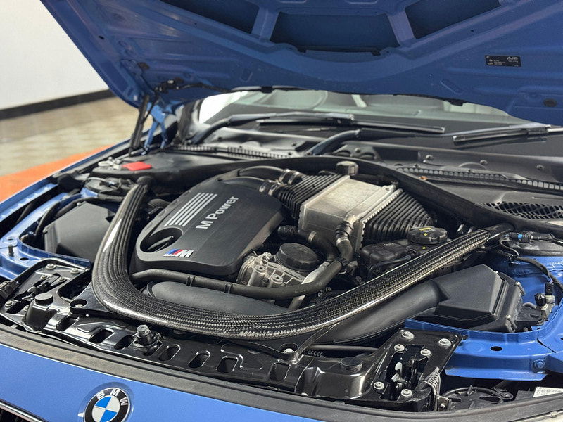 BMW M4 3.0 BiTurbo DCT Euro 6 (s/s) 2dr 2dr Automatic 2025
