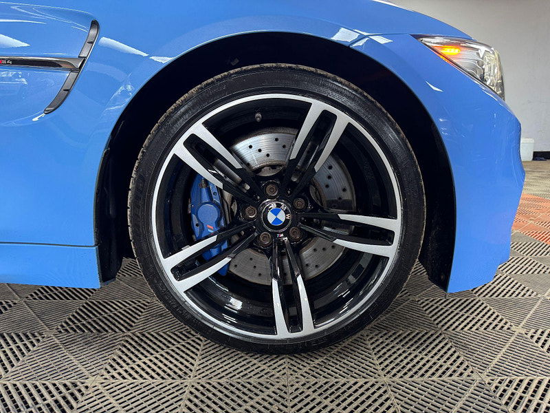 BMW M4 3.0 BiTurbo DCT Euro 6 (s/s) 2dr 2dr Automatic 2025