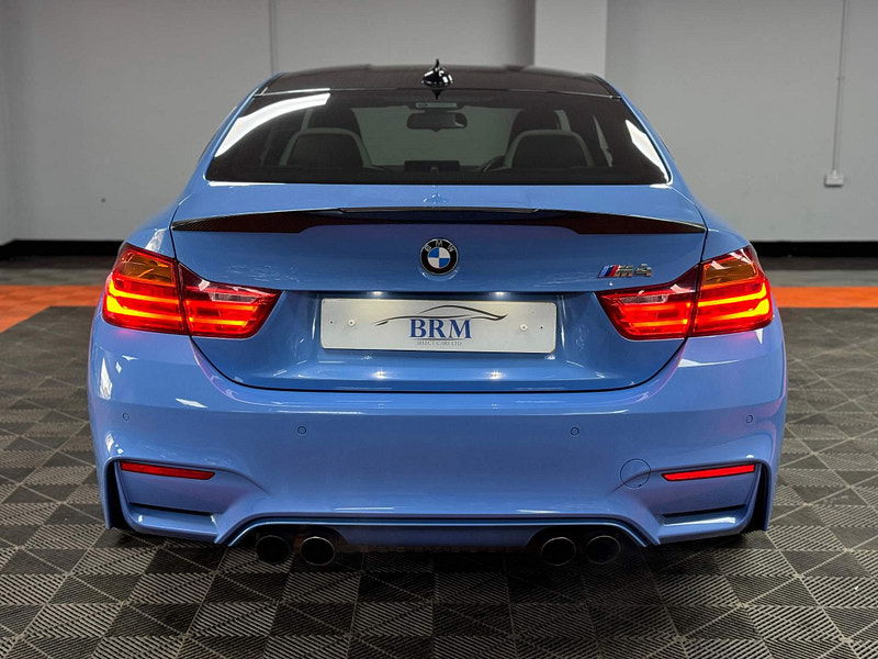 BMW M4 3.0 BiTurbo DCT Euro 6 (s/s) 2dr 2dr Automatic 2024