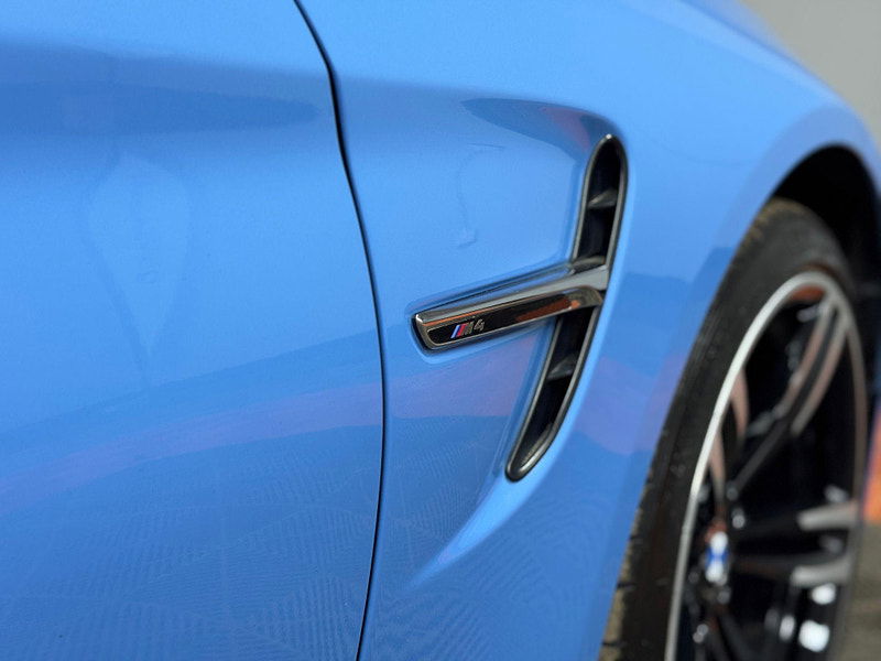 BMW M4 3.0 BiTurbo DCT Euro 6 (s/s) 2dr 2dr Automatic 2025