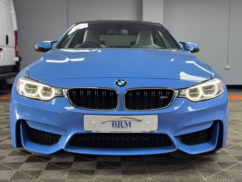 BMW M4 3.0 BiTurbo DCT Euro 6 (s/s) 2dr 2dr Automatic 2025