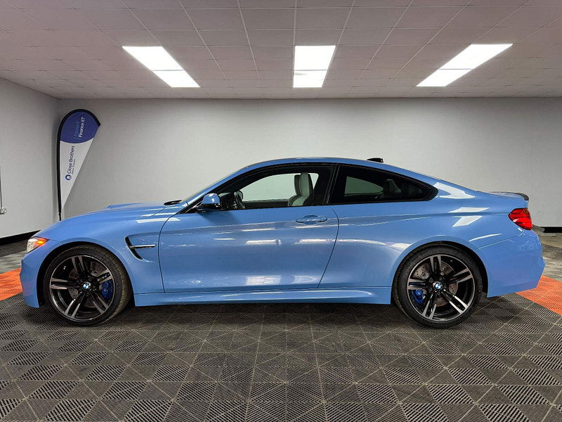 BMW M4 3.0 BiTurbo DCT Euro 6 (s/s) 2dr 2dr Automatic 2024