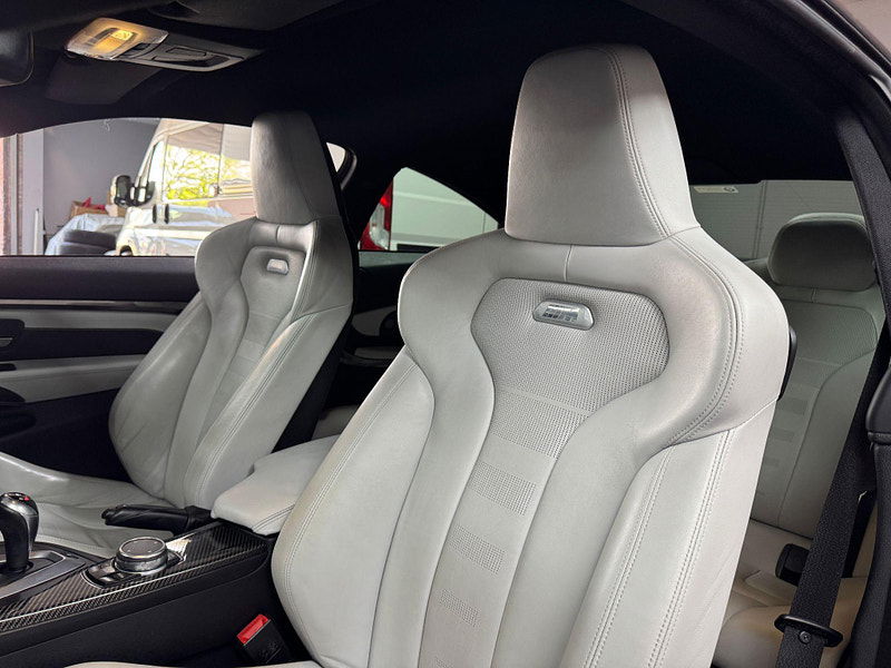 BMW M4 3.0 BiTurbo DCT Euro 6 (s/s) 2dr 2dr Automatic 2025