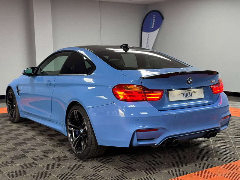 BMW M4 3.0 BiTurbo DCT Euro 6 (s/s) 2dr 2dr Automatic 2024