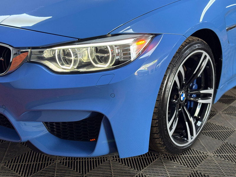 BMW M4 3.0 BiTurbo DCT Euro 6 (s/s) 2dr 2dr Automatic 2025