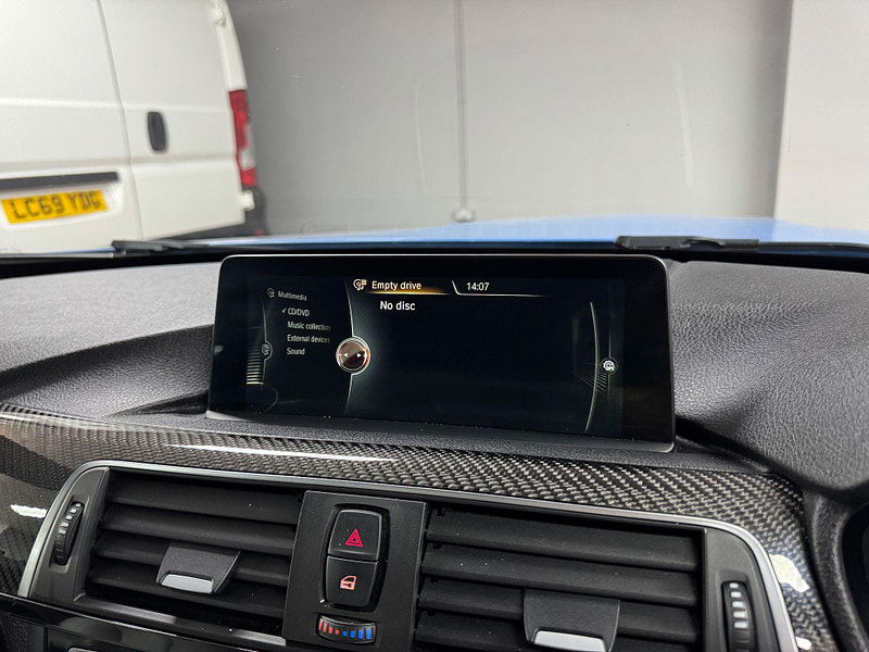 BMW M4 3.0 BiTurbo DCT Euro 6 (s/s) 2dr 2dr Automatic 2025