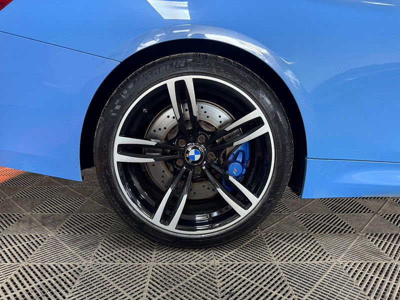 BMW M4 3.0 BiTurbo DCT Euro 6 (s/s) 2dr 2dr Automatic 2025
