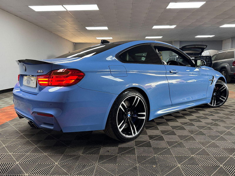 BMW M4 3.0 BiTurbo DCT Euro 6 (s/s) 2dr 2dr Automatic 2025