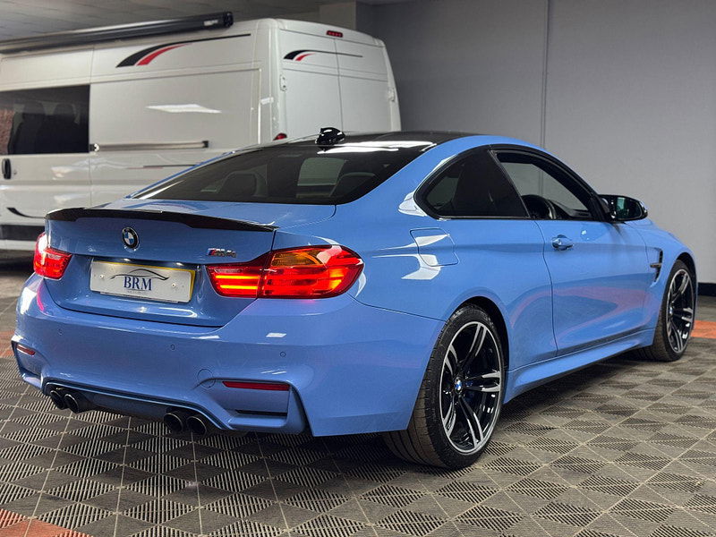 BMW M4 3.0 BiTurbo DCT Euro 6 (s/s) 2dr 2dr Automatic 2025