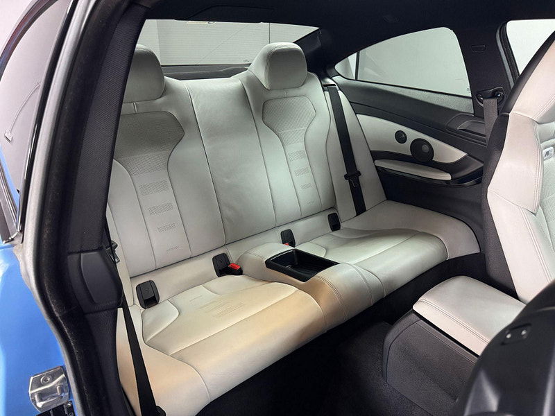 BMW M4 3.0 BiTurbo DCT Euro 6 (s/s) 2dr 2dr Automatic 2025