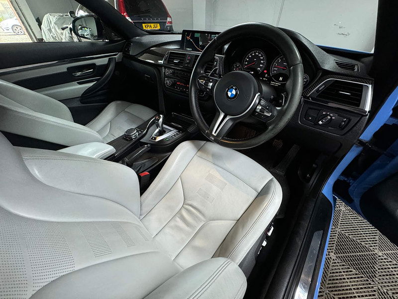 BMW M4 3.0 BiTurbo DCT Euro 6 (s/s) 2dr 2dr Automatic 2024