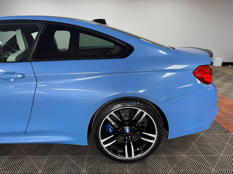 BMW M4 3.0 BiTurbo DCT Euro 6 (s/s) 2dr 2dr Automatic 2025