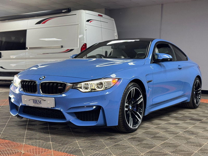 BMW M4 3.0 BiTurbo DCT Euro 6 (s/s) 2dr 2dr Automatic 2025