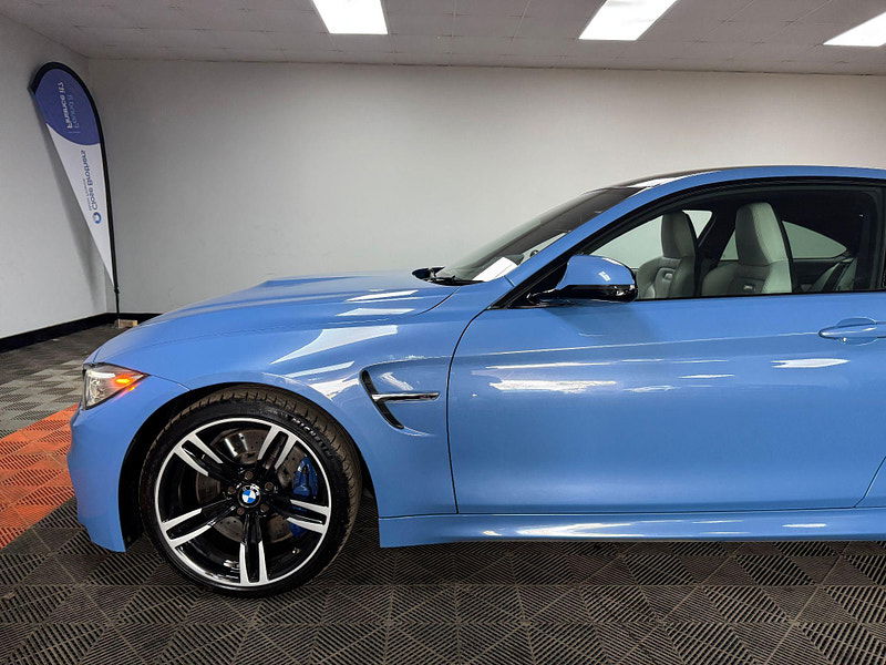 BMW M4 3.0 BiTurbo DCT Euro 6 (s/s) 2dr 2dr Automatic 2025